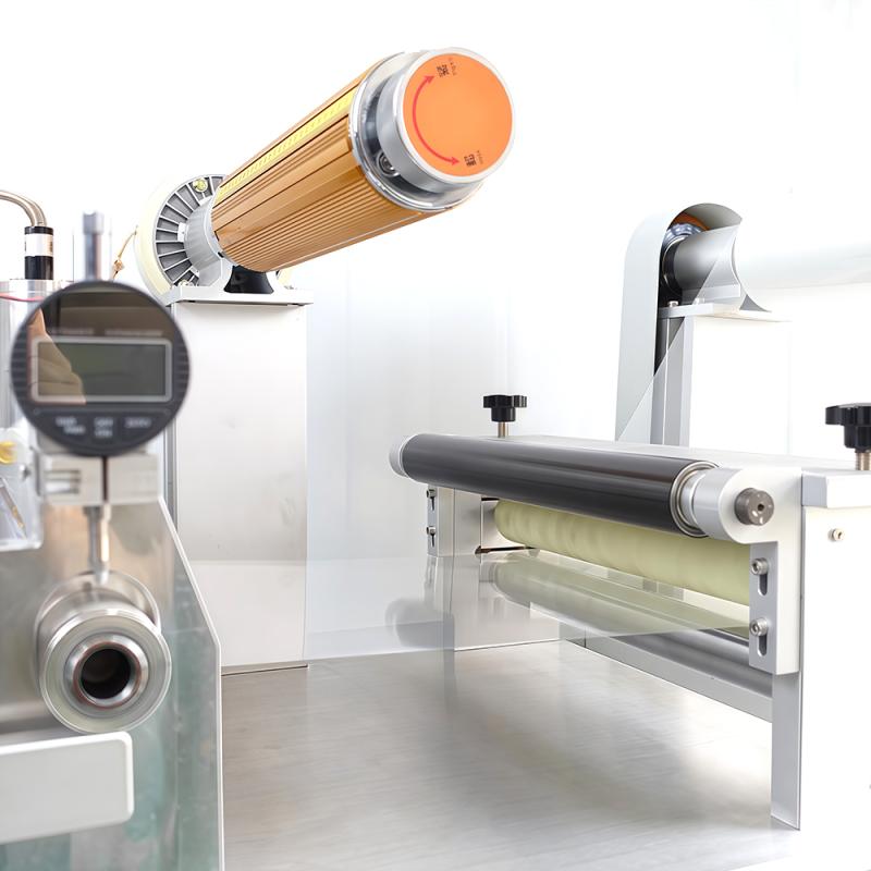 HuiNuo JTM-0.5/300 Small continuous Coater (with heating curing) Figure 3