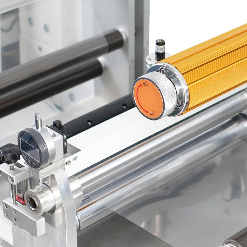 HuiNuo JTM-0.5/300 Small continuous Coater (with heating curing) Figure 5