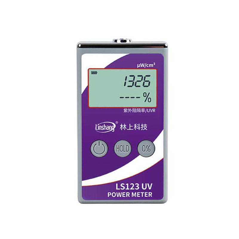 LinShang LS123 UV power Meter