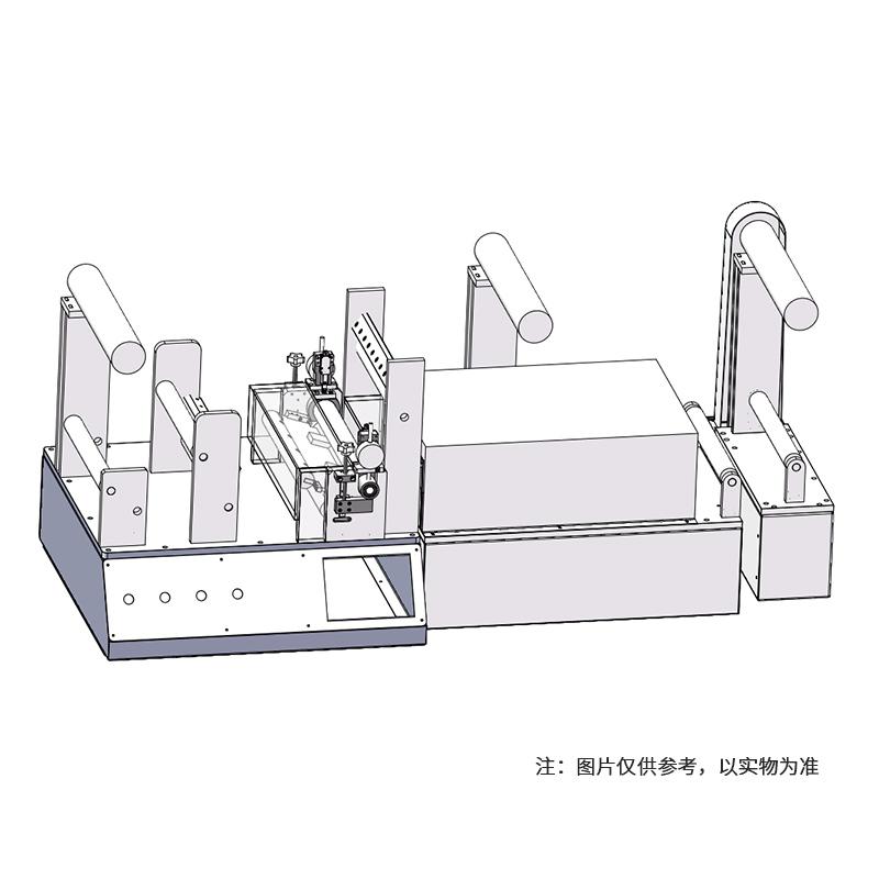 慧诺 JTM-300UV/0.6 小型连续涂布机(UV紫外固化）