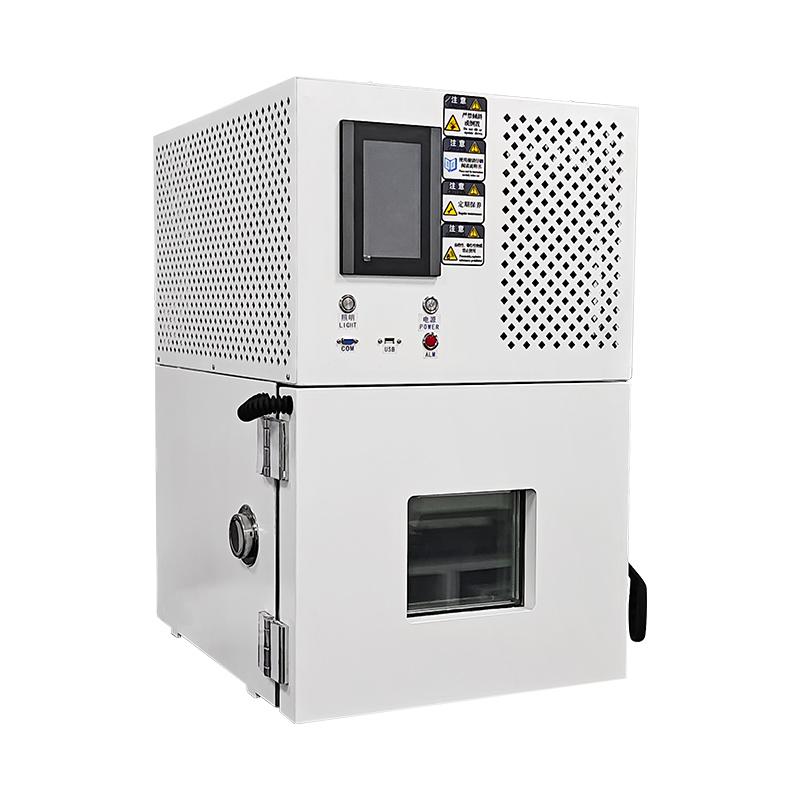 LUGONG ST-25LA Programmable constant temperature and humidity test chamber