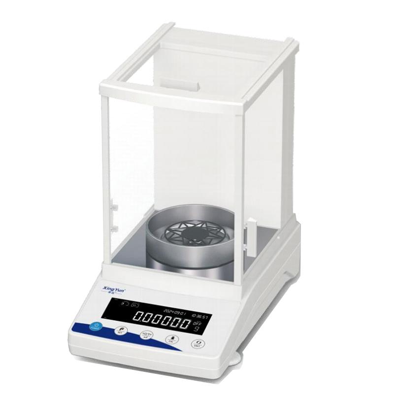 XingYun FA1205N-SEM Multifunction Internal Calibration Semi-Micro Analytical Balance
