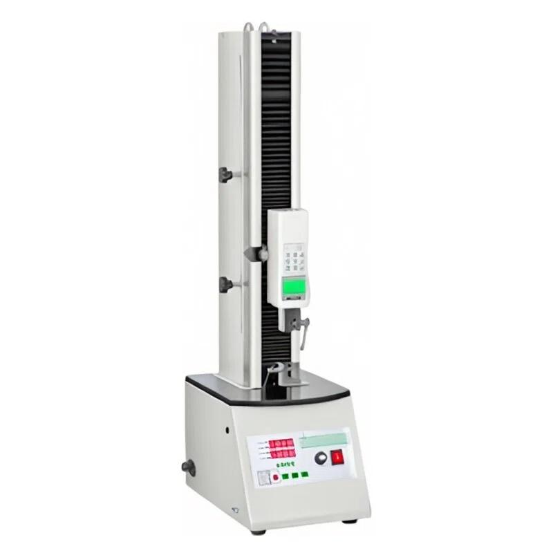 HBO HDE-500+HF-2 Electric Single Column Tensile Testing Machine