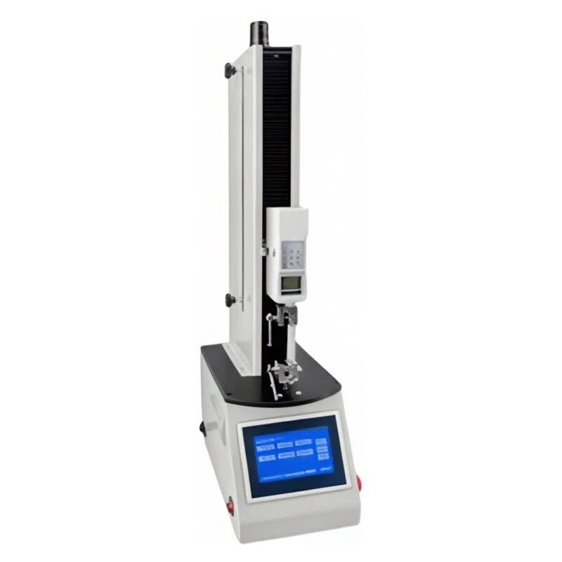 HBO HDE-500S+HF-2 Intelligent Single Column Tensile Testing Machine