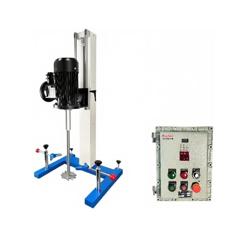 普申 WJ-2.2B 变速搅拌分散多用机（防爆型）
