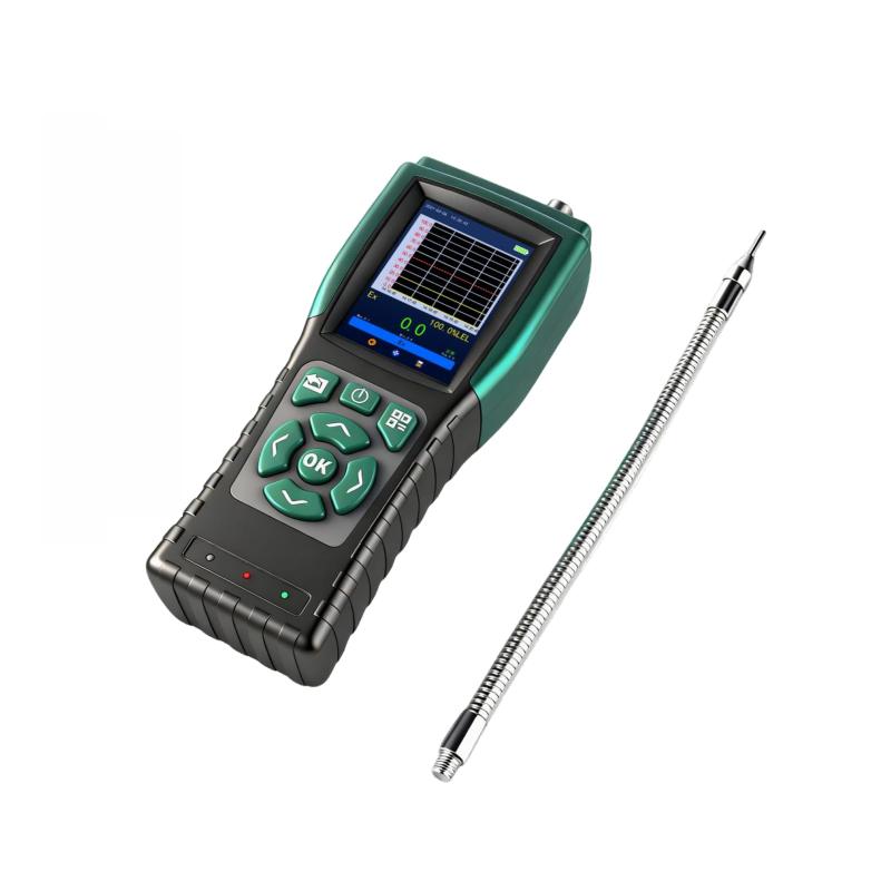 霍尼艾格 HNAG900-H2-Y 氢气便携式气体检测仪