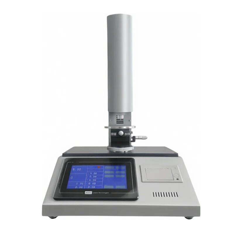 里博 XHA-M-IRHD 半自动微型国际橡胶硬度计