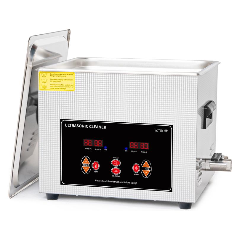 dksonic 615HTDS Ultrasonic Cleaner (Digital Timed Heating)