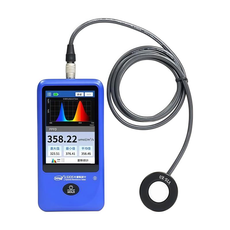 LinShang LS335 High Accuracy Light spectrum luminometer