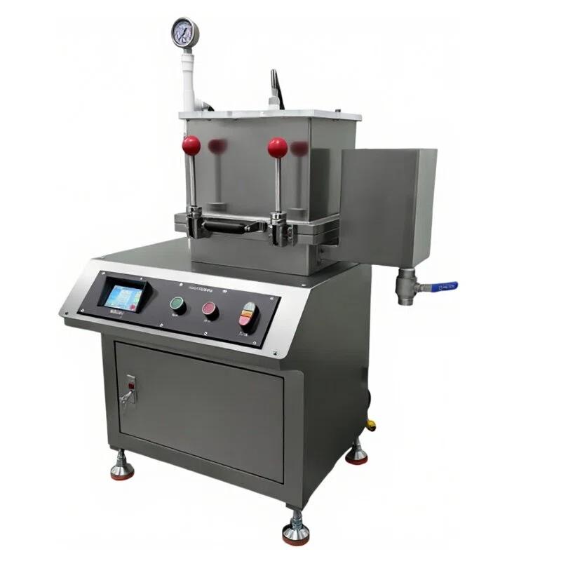 YunDa YD-SJJ-P Flat screen pulp machine