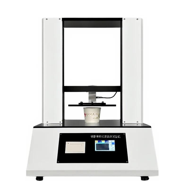YunDa YD-ZGK (touch screen) Paper tube compression machine
