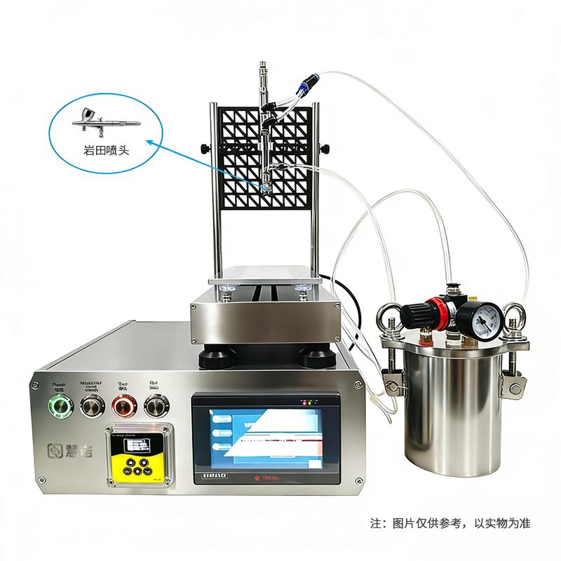 HuiNuo PTM1100/01 Automatic lame plating machine