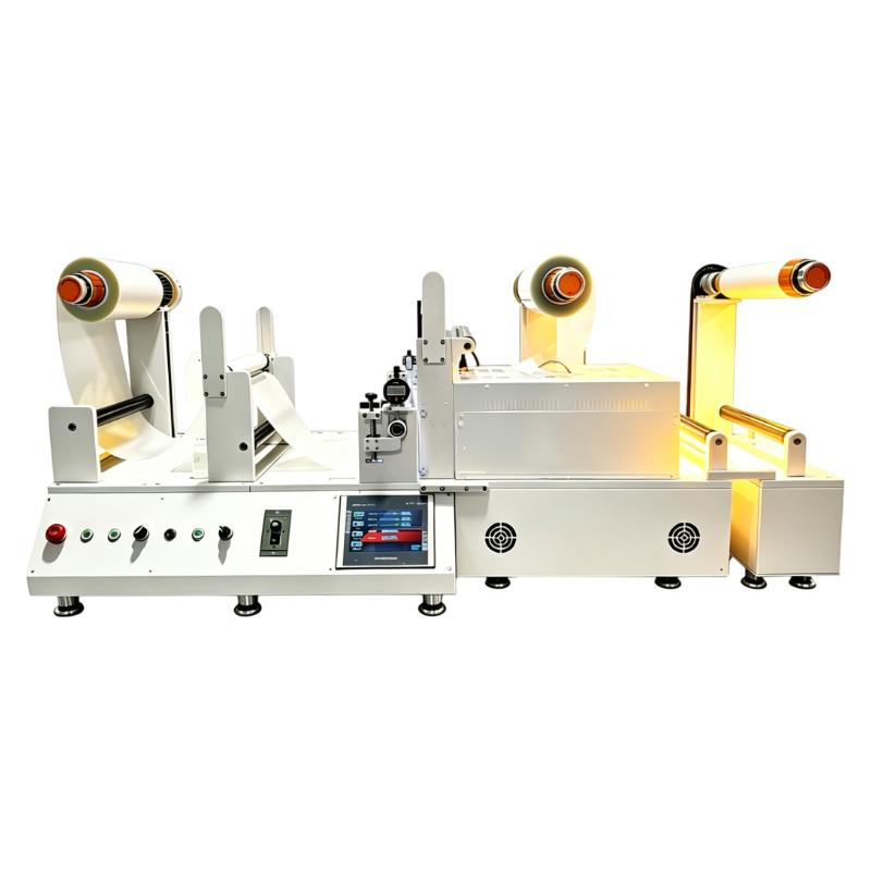 HuiNuo JTM-300/0.5 Small continuous coater (with heat curing)