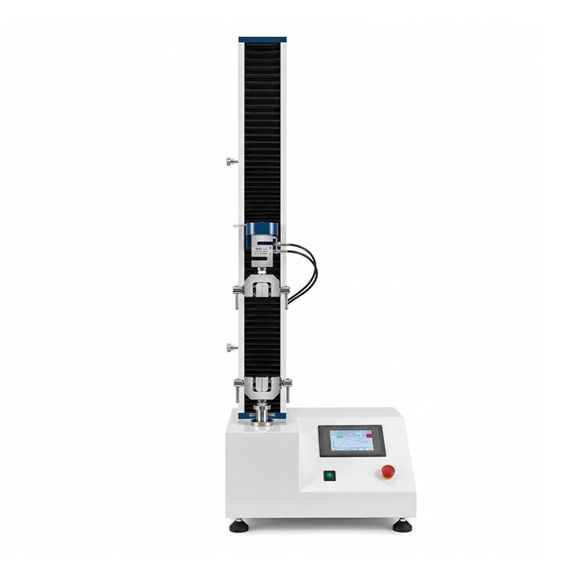 晨力达 CLD-8002(2000N) 单柱触摸屏拉力试验机 (基础款）
