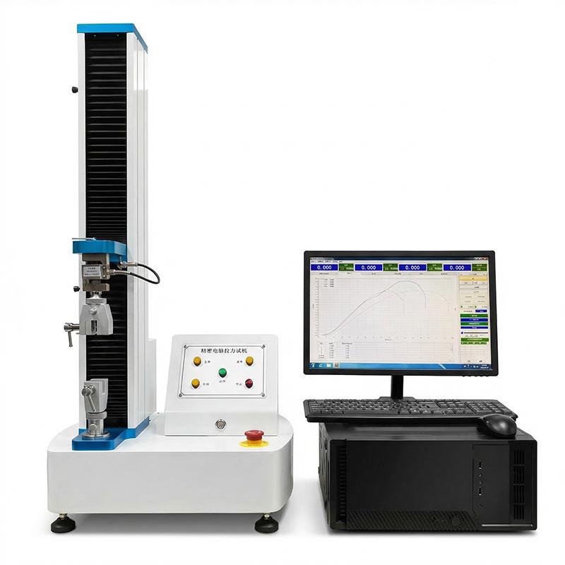 晨力达 CLD-8003-1(10kg) 单柱电脑式拉力试验机（标准款）
