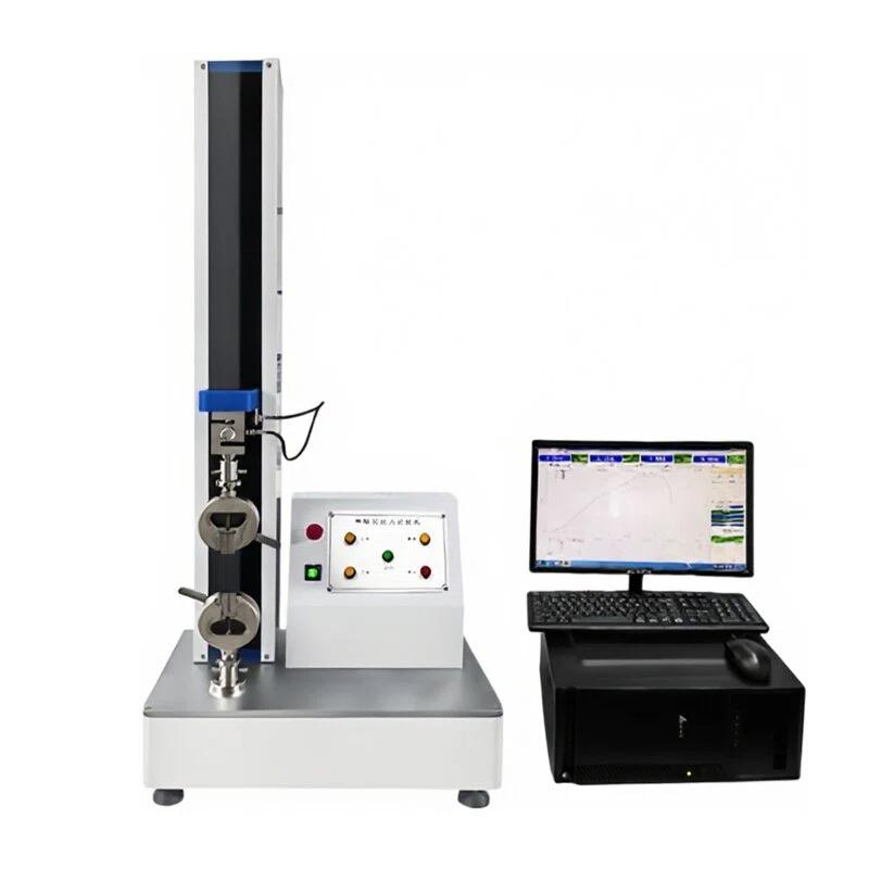 晨力达 CLD-8005-1(50kg) 单柱电脑款拉力试验机