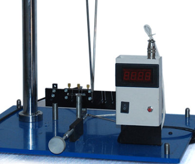 JingKeLian QHD Pendulum damping Tester Figure 3