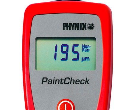 PHYNIX PaintCheck FN 两用简便型膜厚仪 Figure 2