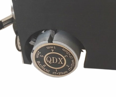 JFL QDX Paint film multi-purpose Detector Figure 1