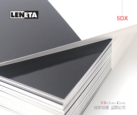 LENETA Form 5DX Opacity Chart Figure 3