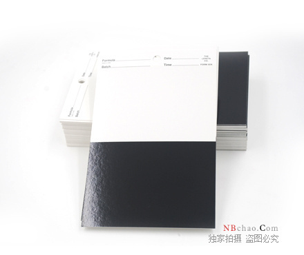 LENETA Form 5DX Opacity Chart Figure 4