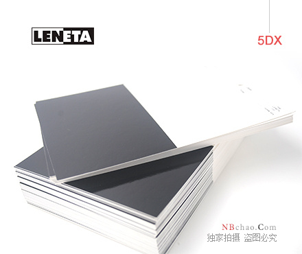 LENETA Form 5DX Opacity Chart Figure 5