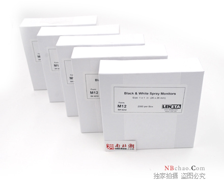 LENETA Form M12 喷涂贴卡 Figure 4