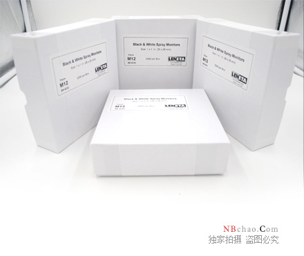 LENETA Form M12 喷涂贴卡 Figure 5