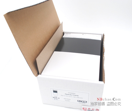 LENETA Form N2A-2 遮盖力纸 Figure 3