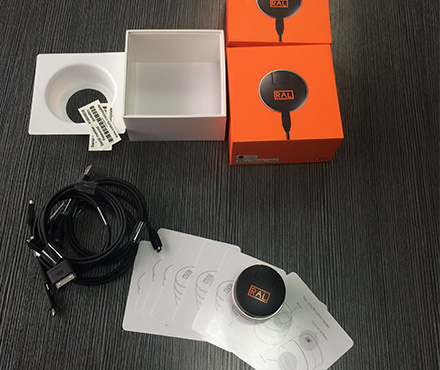 劳尔/RAL COLORCATCH NANO 颜色捕捉器（色度仪） Figure 5