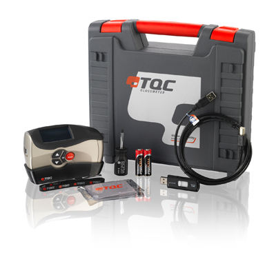 TQC sheen GL0010 Gloss Meter Figure 5