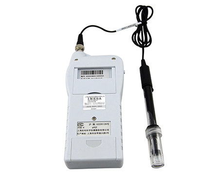 LeiCi PHB-4 pH Meter Figure 5
