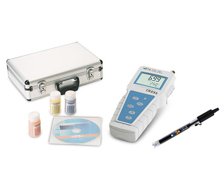 LeiCi PHBJ-260 pH Meter Figure 5