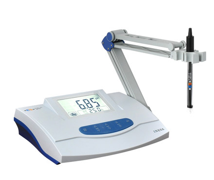 LeiCi PHS-3E pH Meter Figure 4