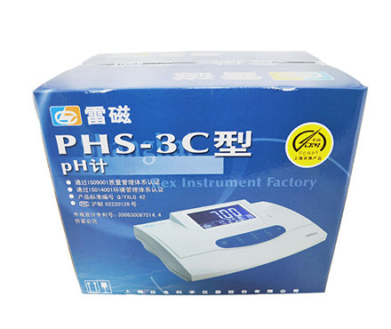 LeiCi PHS-3E pH Meter Figure 5