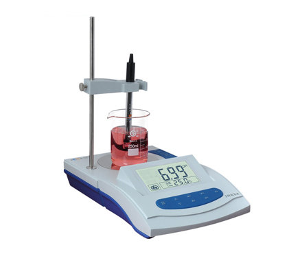 LeiCi PHS-3G pH Meter Figure 4
