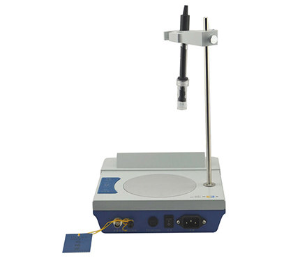 LeiCi PHS-3G pH Meter Figure 5