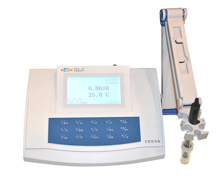 LeiCi PHSJ-3F pH Meter Figure 5