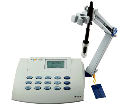 雷磁 PHSJ-4A PH计 Figure 2