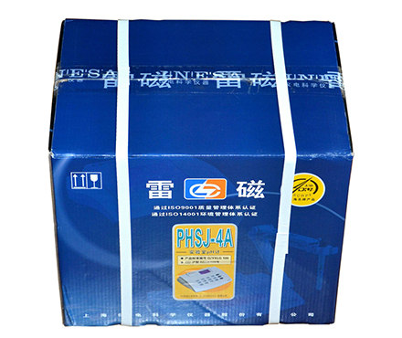 雷磁 PHSJ-4A PH计 Figure 3