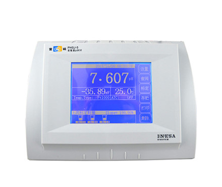 雷磁 PHSJ-5 PH计 Figure 2