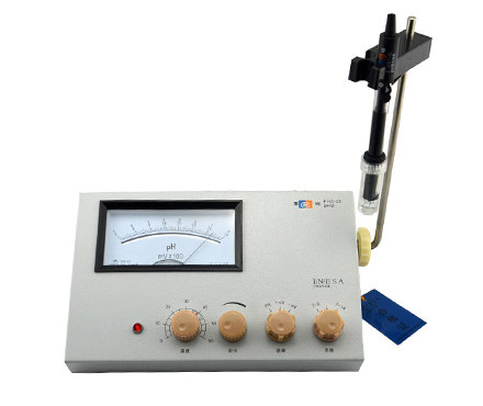 雷磁 PHS-25（指针） PH计（基础型） Figure 1