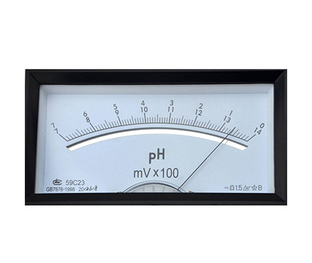 雷磁 PHS-25（指针） PH计（基础型） Figure 4