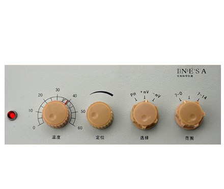 雷磁 PHS-25（指针） PH计（基础型） Figure 5