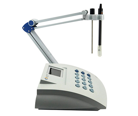 雷磁 DDSJ-308A 电导率仪 Figure 1