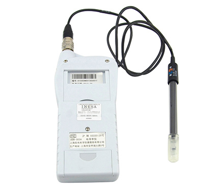 雷磁 DDB-303A 电导率仪（基础型） Figure 3