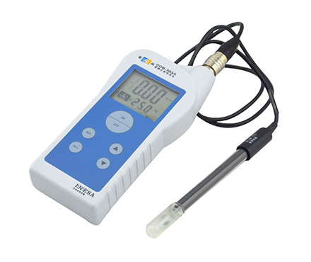 雷磁 DDB-303A 电导率仪（基础型） Figure 4