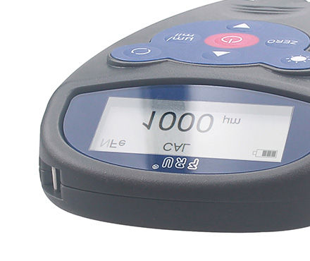 IWAVE WH81 Coating thickness Gauge Figure 5