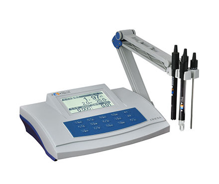 雷磁 DZS-706C（电导、溶解氧、℃） 多参数水质分析仪 Figure 1