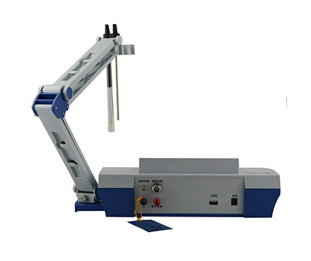 雷磁 PXSJ-216F 离子计 Figure 1